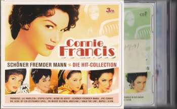 3CD/Box Set Connie Francis: Schöner Fremder Man - Die Hit-Collection 312014