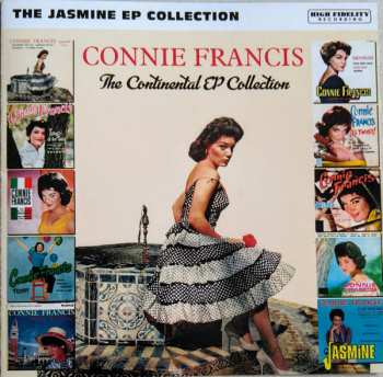 Connie Francis: The Continental Ep Collection