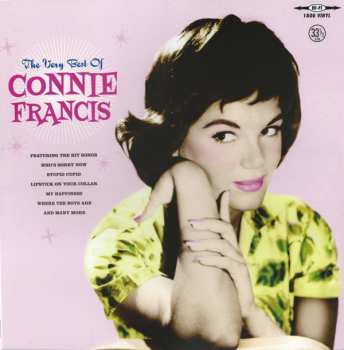 Album Connie Francis: The Very Best Of