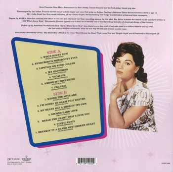 LP Connie Francis: The Very Best Of 598763