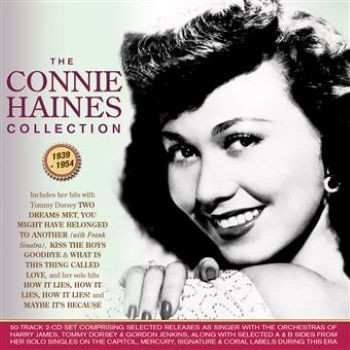 Album Connie Haines: The Connie Haines Collection 1939-54