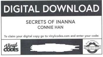 2LP Connie Han: Secrets Of Inanna CLR | LTD 587139