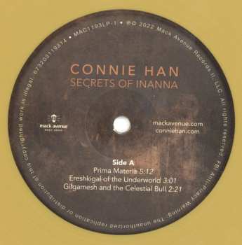 2LP Connie Han: Secrets Of Inanna CLR | LTD 587139