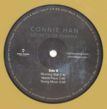 2LP Connie Han: Secrets Of Inanna CLR | LTD 587139