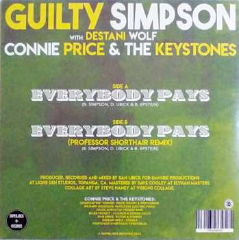 SP Connie Price & The Keystones: Everybody Pays CLR 585848