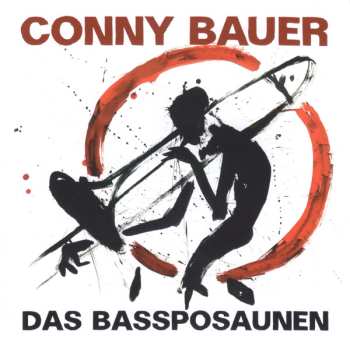 Album Conrad Bauer: Das Bassposaunen