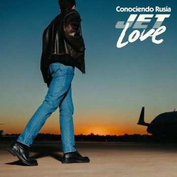 Album Conociendo Rusia: Jet Love