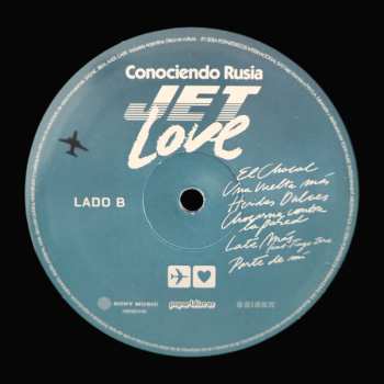 LP Conociendo Rusia: Jet Love 645560