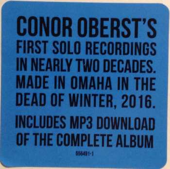 LP Conor Oberst: Ruminations 48473