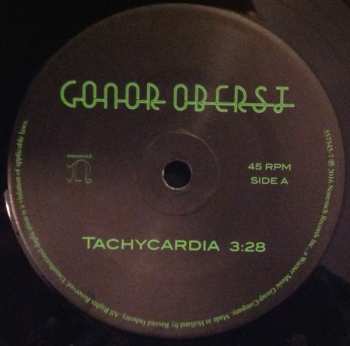 SP Conor Oberst: Tachycardia LTD 593276