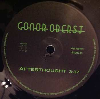 SP Conor Oberst: Tachycardia LTD 593276