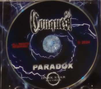 CD Conquest: Paradox 619196