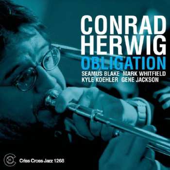 Album Conrad Herwig: Obligation