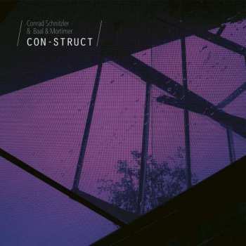 LP Conrad Schnitzler: Con-Struct 587920