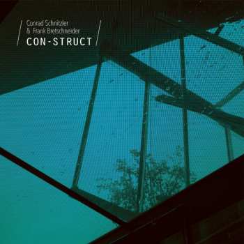 CD Conrad Schnitzler: Con-Struct 558867