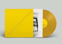 LP Conrad Schnitzler: Gelb (limited 50th Anniversary Edition) (yellow Vinyl) 636645