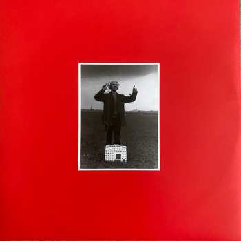 LP Conrad Schnitzler: Rot CLR | LTD | NUM 543971