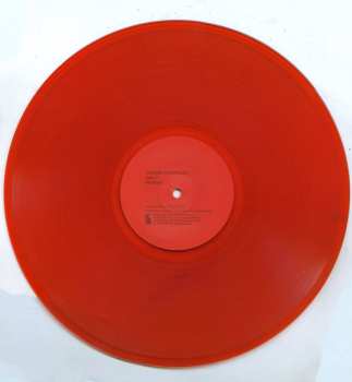 LP Conrad Schnitzler: Rot CLR | LTD | NUM 543971