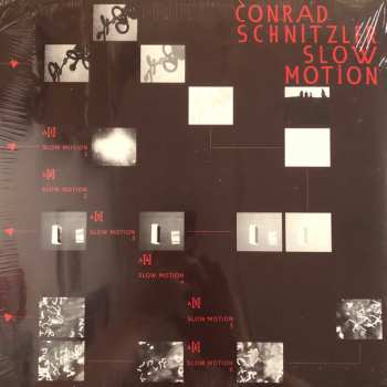 LP Conrad Schnitzler: Slow Motion 554412