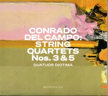 String Quartets Nos. 3 & 5