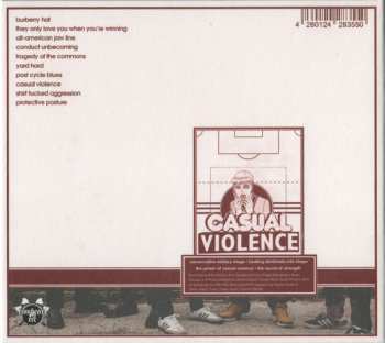 CD Conservative Military Image: Casual Violence 625871