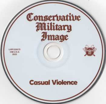 CD Conservative Military Image: Casual Violence 625871