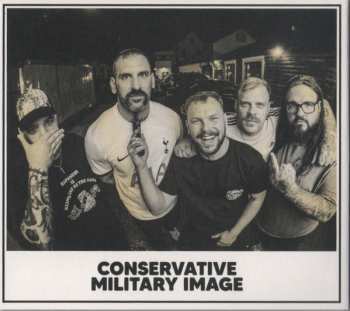 CD Conservative Military Image: One Year Of Dumb Skinhead Shit 628556