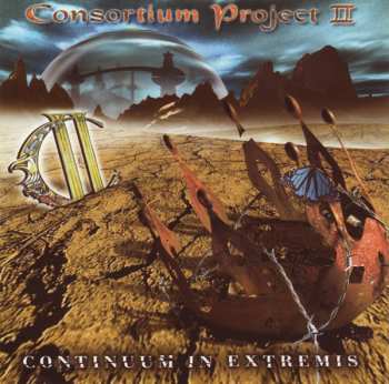 Album Consortium Project: Continuum In Extremis