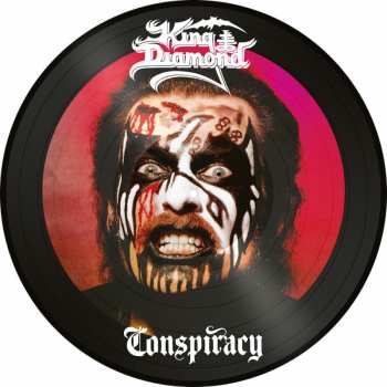 LP King Diamond: Conspiracy LTD | PIC 7893