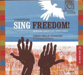 Sing Freedom! (African American Spirituals)