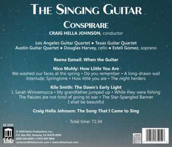 CD Conspirare: The Singing Guitar 496443