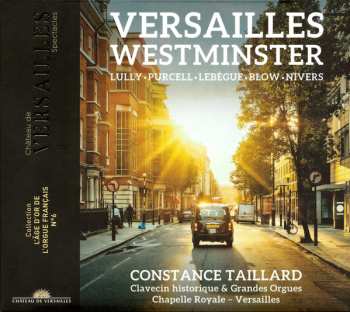 Constance Taillard: Versailles Westminister