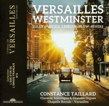 CD Constance Taillard: Versailles Westminister 592579