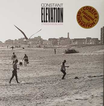 Album Constant Elevation: Freedom Beach