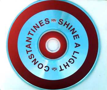 CD Constantines: Shine A Light 560045