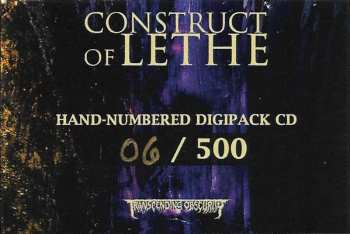 CD Construct Of Lethe: A Kindness Dealt In Venom 606312