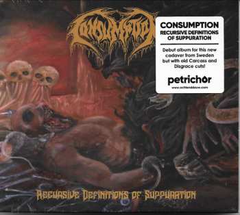 CD Consumption: Recursive Definitions Of Suppuration  LTD 251815