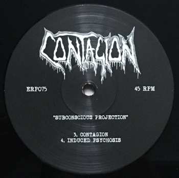 2LP Contagion: Subconscious Projection / Seclusion 612173