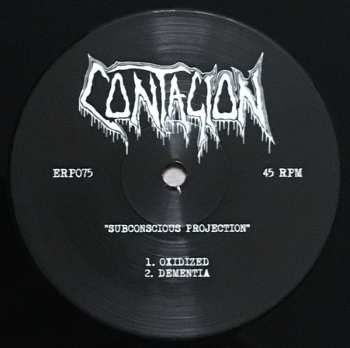 2LP Contagion: Subconscious Projection / Seclusion 612173