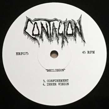 2LP Contagion: Subconscious Projection / Seclusion 612173