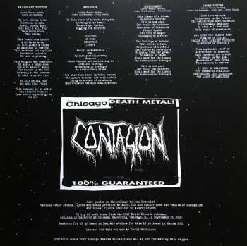 2LP Contagion: Subconscious Projection / Seclusion 612173