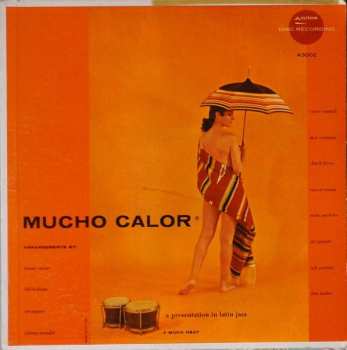 Album Conte Candoli: Mucho Calor (Much Heat)