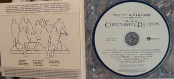 CD Continental Drifters: White Noise & Lightening The Best Of The Continental Drifters 647403