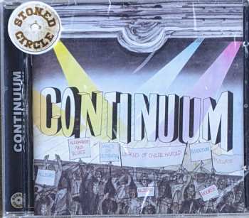 CD Continuum: Continuum 175073