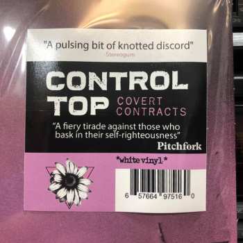 LP Control Top: Covert Contracts  CLR 406613