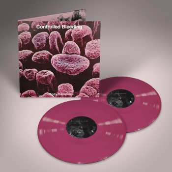 2LP Controlled Bleeding: Body Samples LTD | CLR 131247