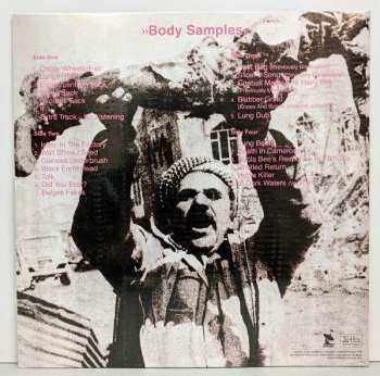 2LP Controlled Bleeding: Body Samples LTD 136374