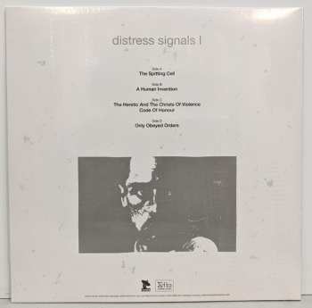 2LP Controlled Bleeding: Distress Signals I LTD 131576