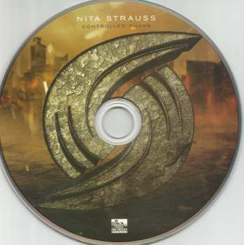 CD Nita Strauss: Controlled Chaos 49124