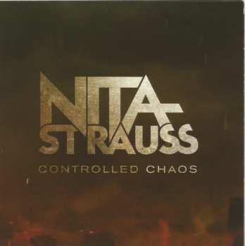 CD Nita Strauss: Controlled Chaos 49124